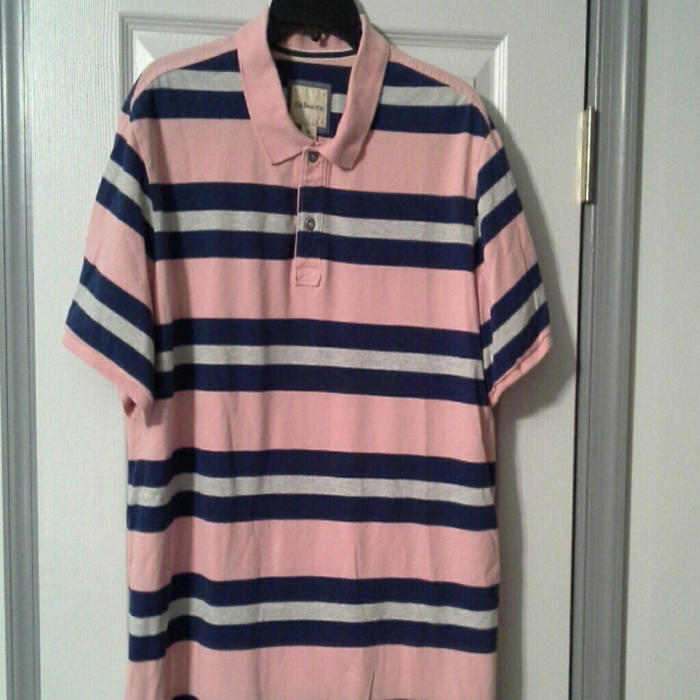 G.H.Bass Polo