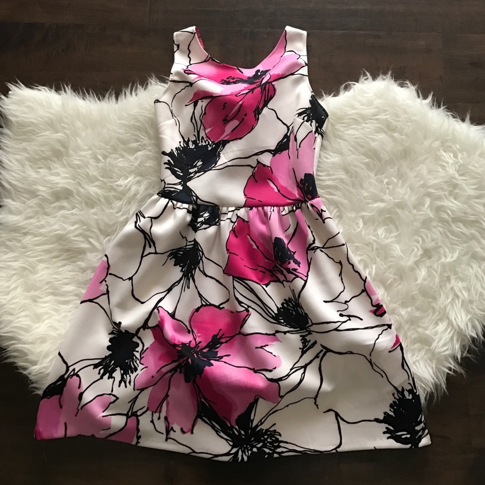 NWT - Floral dress