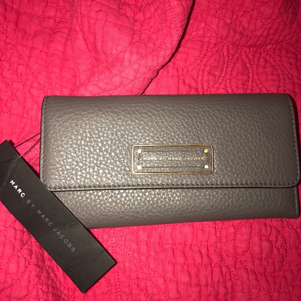 Marc by Marc Jacobs Trifold Wallet