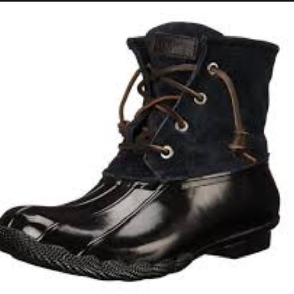 sperry rain and snow boots