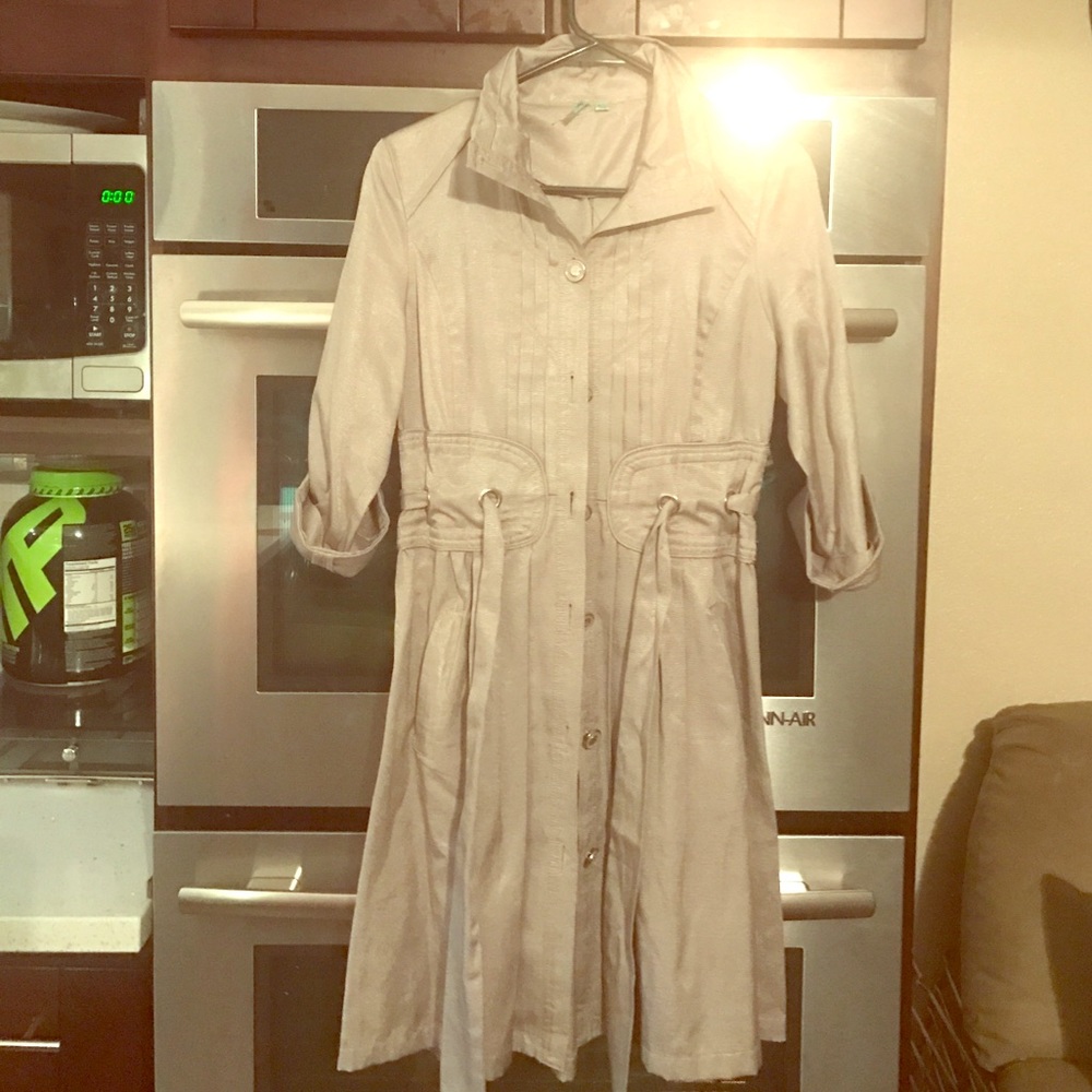Coat dress