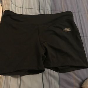 Compression shorts