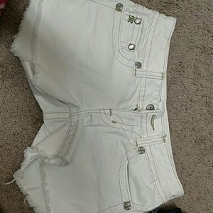 Miss me shorts