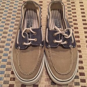 Sperry Boat Casual Shoes Men's Size 7.5