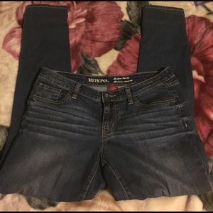 Merona Modern Skinny jeans