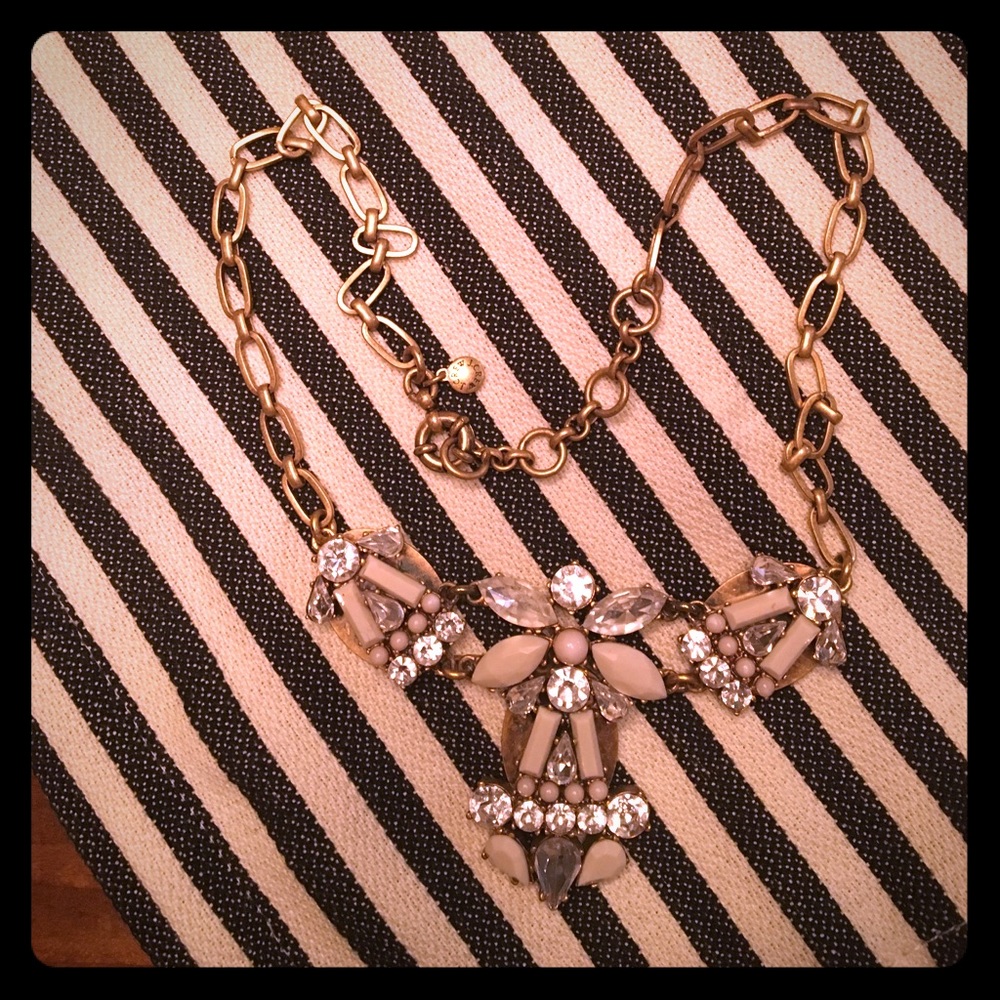 J crew necklace