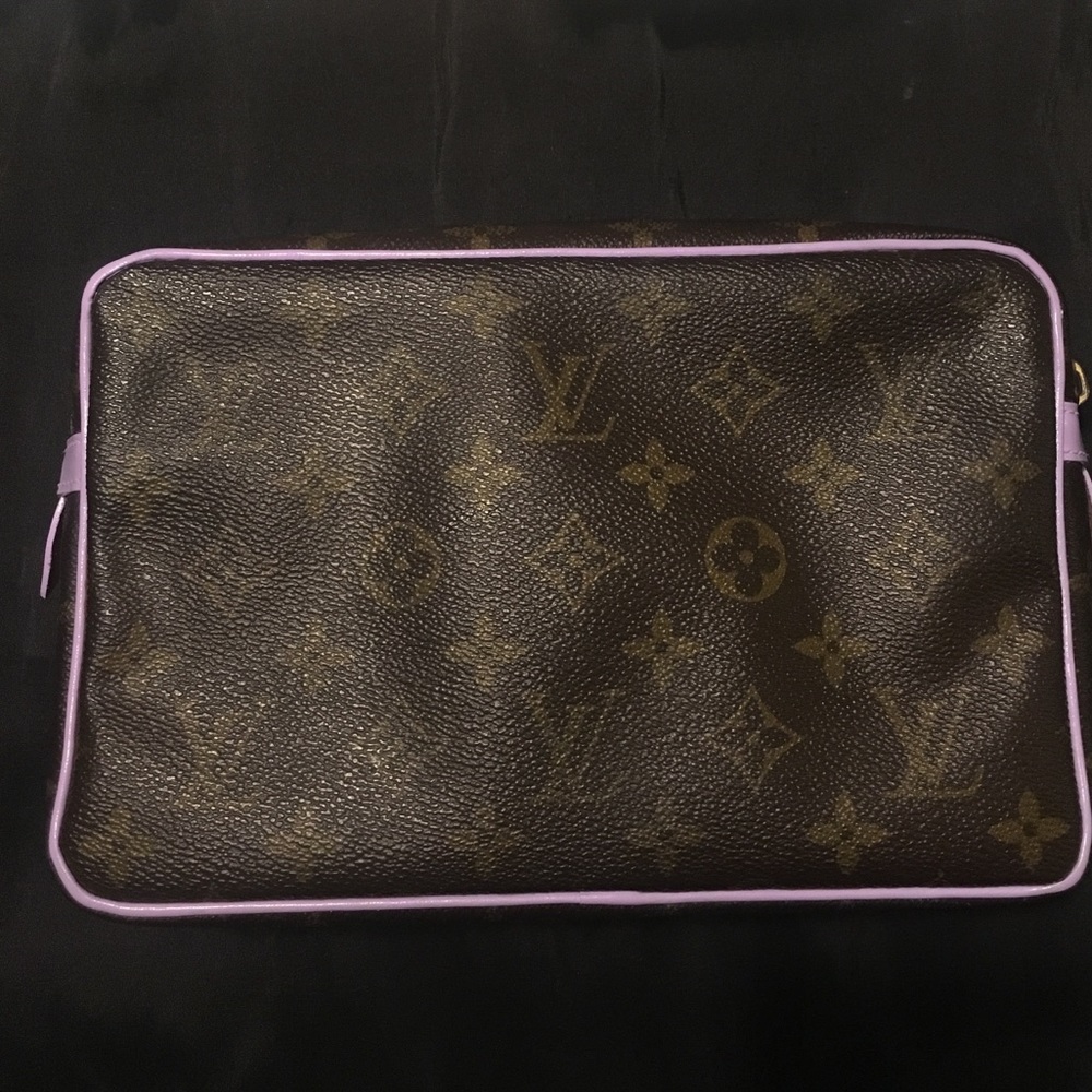 ***SOLD***Authentic Louis Vuitton Compiegne 23 - Picture 2 of 4