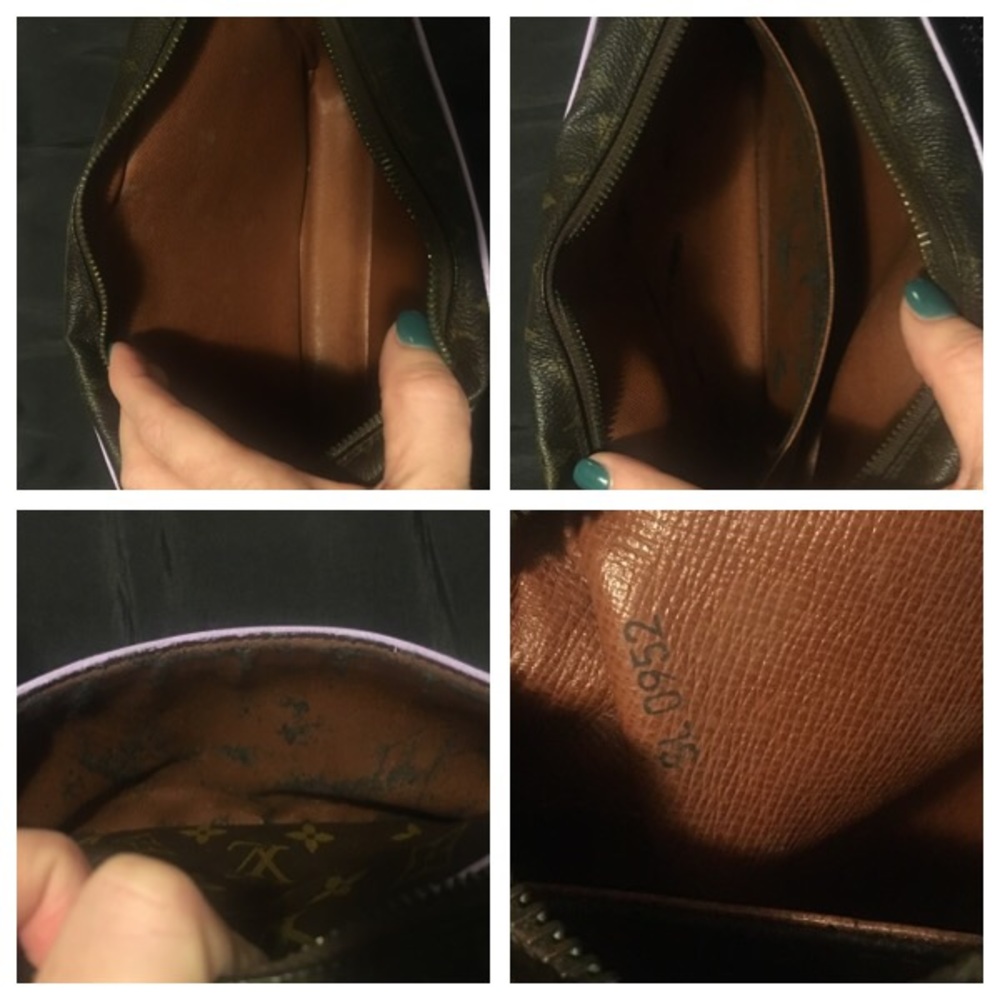 ***SOLD***Authentic Louis Vuitton Compiegne 23 - Picture 3 of 4