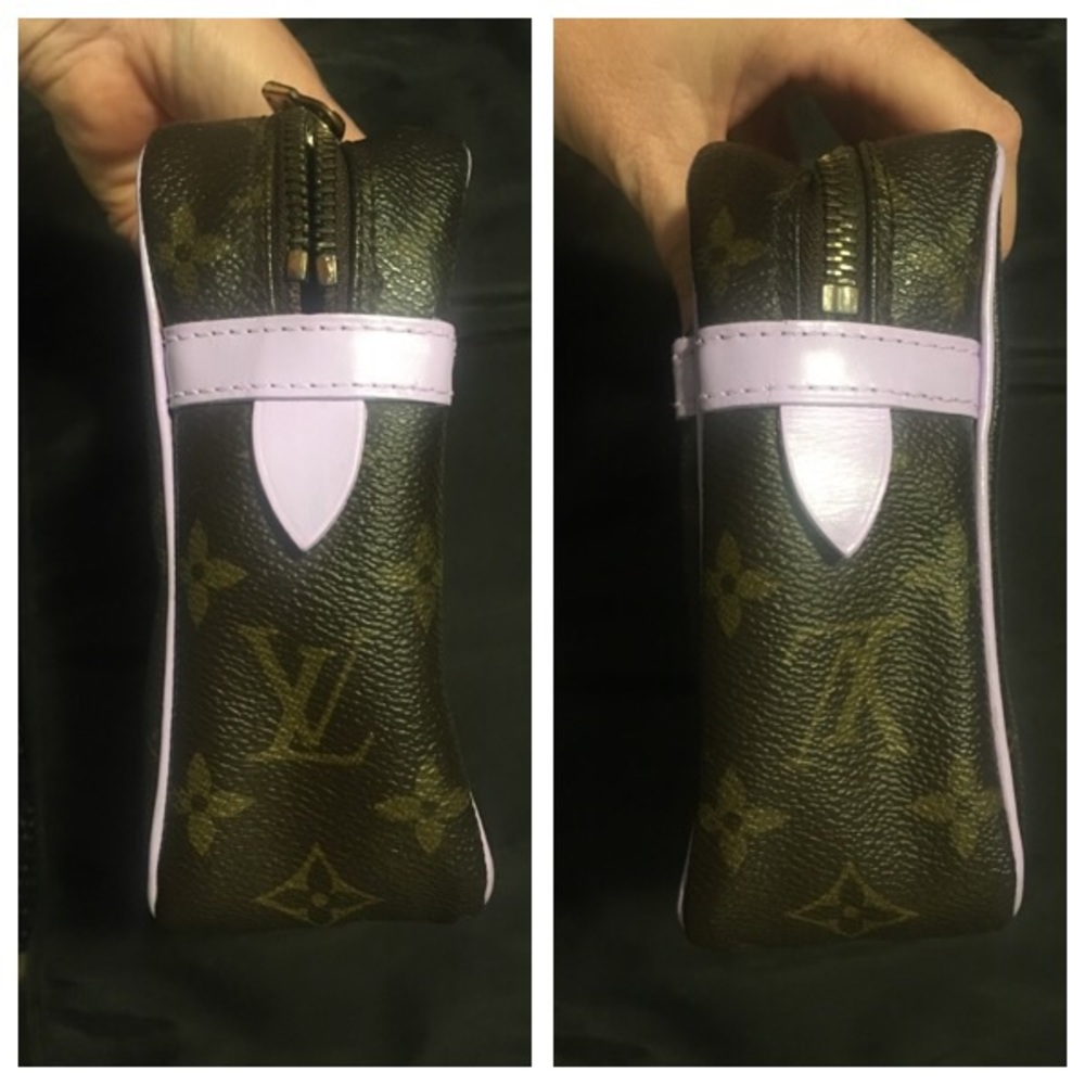 ***SOLD***Authentic Louis Vuitton Compiegne 23 - Picture 4 of 4