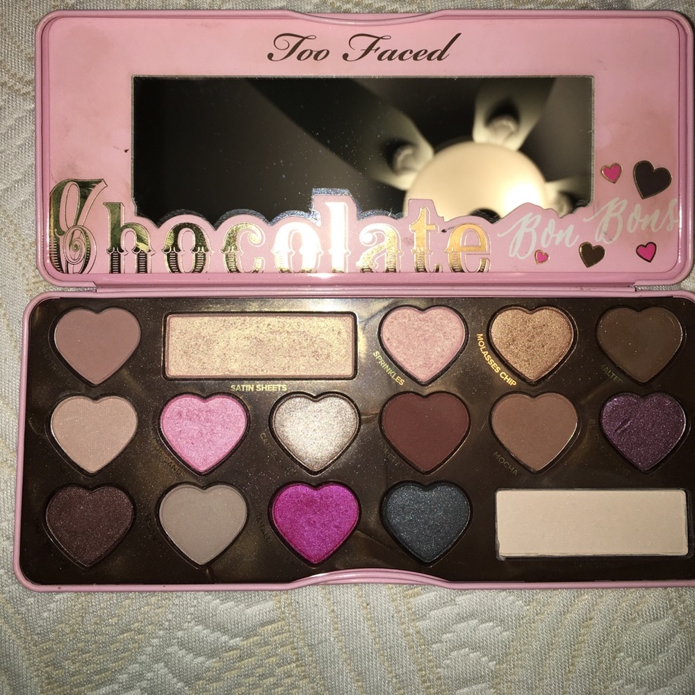 Too Faced Chocolate Bon Bons Palette