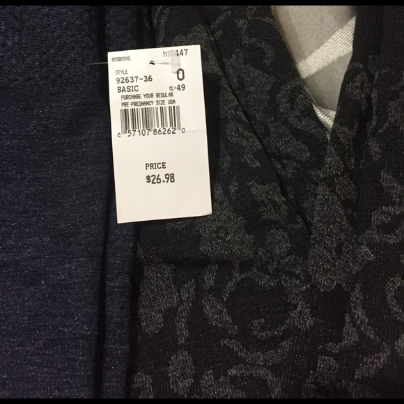 2 pair of fleece lined leggings. - Picture 2 of 2