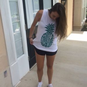 Black Lululemon Shorts