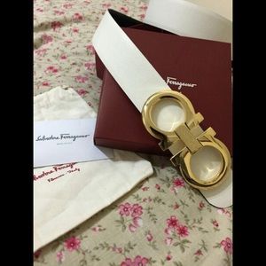 Ferragamo belt