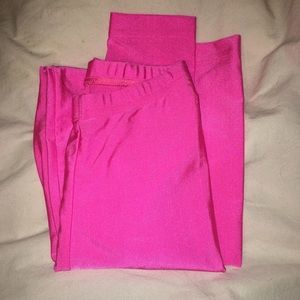 american apparel nylon leggings