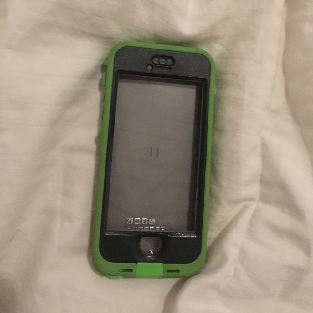 Lifeproof for 5s se 5