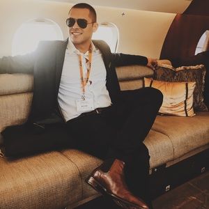 Meet your Posher, Frank