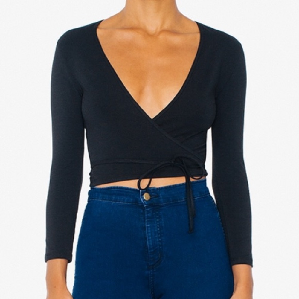 American Apparel Julliard Top