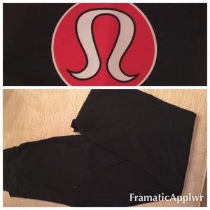 Lululemon Athletica sweatpants