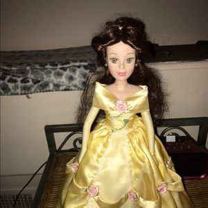 Belle porcelain dol