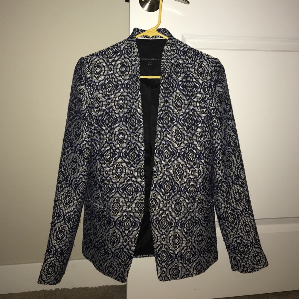 Banana Republic Blazer