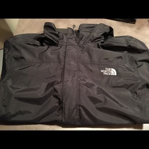 North Face Rain Jacket