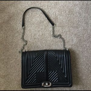 Rebecca Minkoff Jumbo Love Crossbody