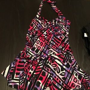 Swim dress size 20