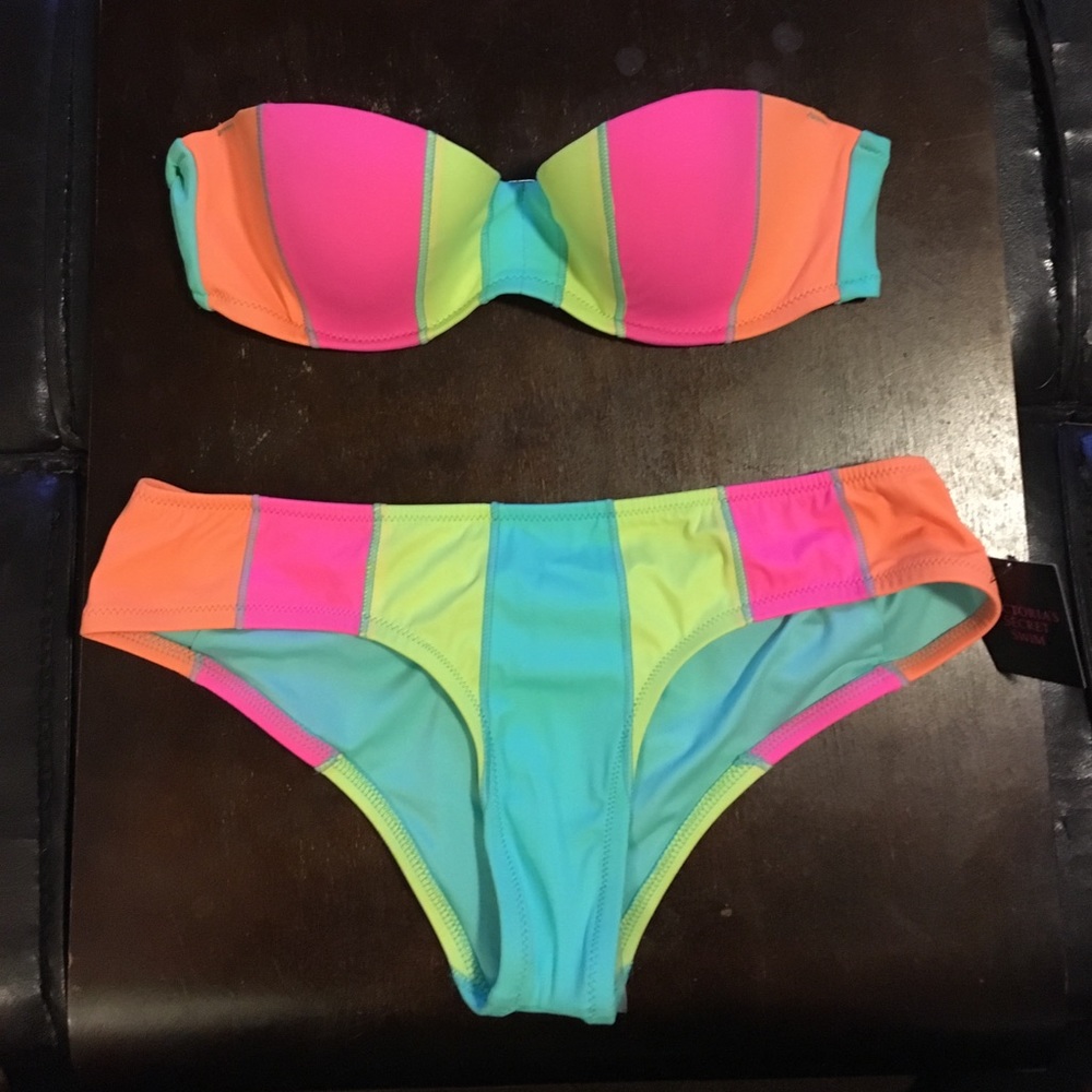 Victoria's Secret swim bikini