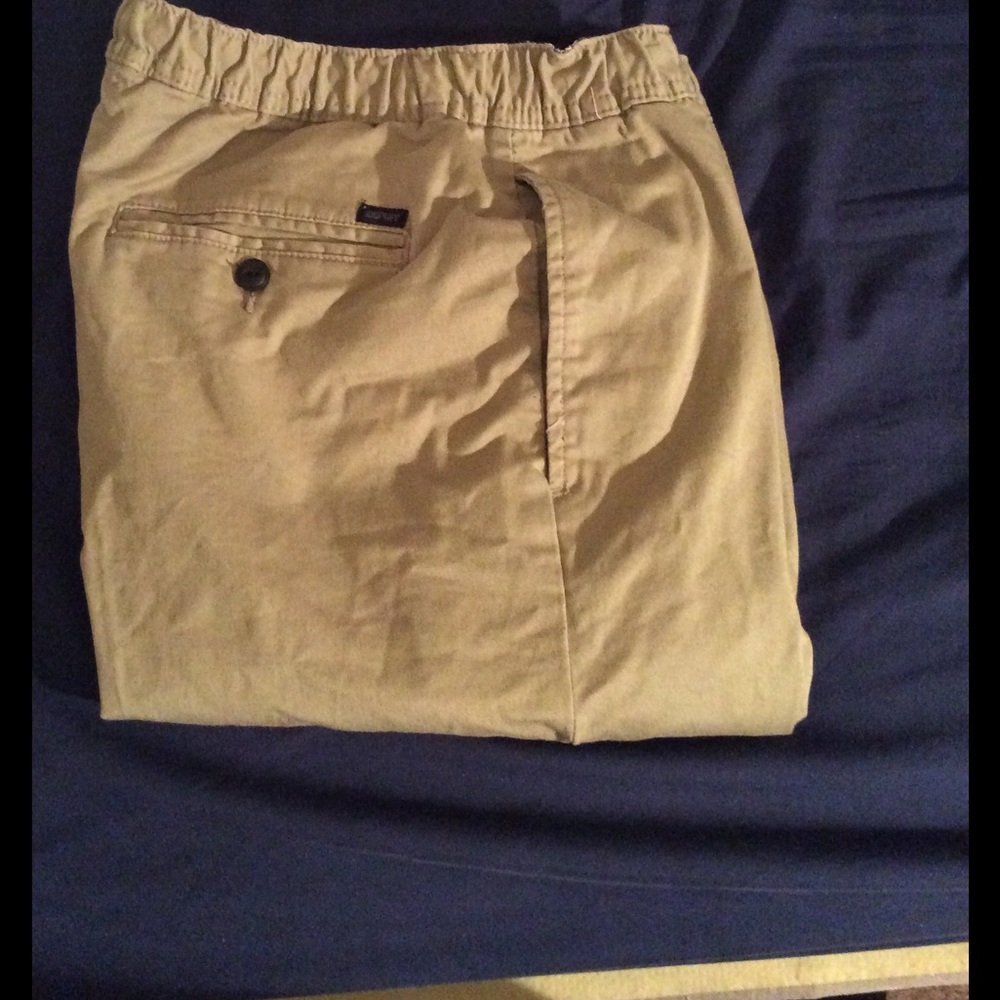Amplify joggers