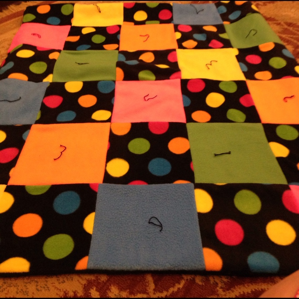 Baby blanket