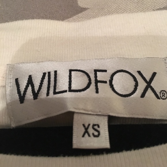 Wildfox  top - Picture 3 of 3