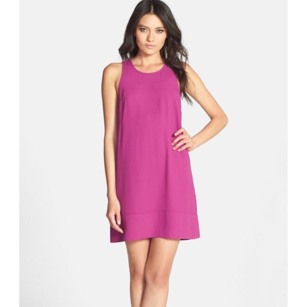 Leith Racerback Shift Dress