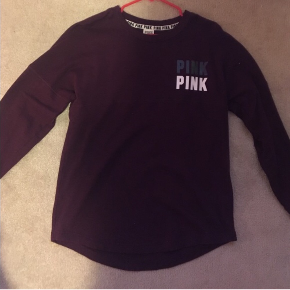 PINK shirt