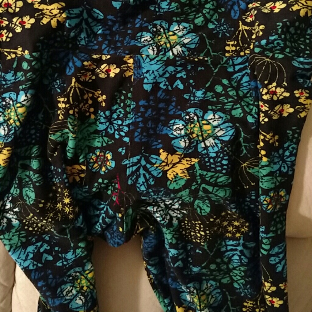 Lularoe TC Leggings