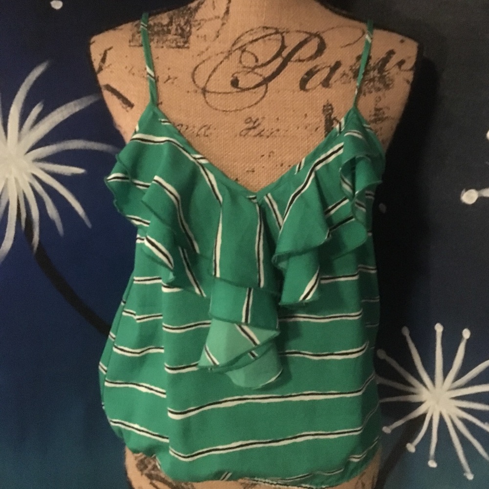 Cute summer tank top