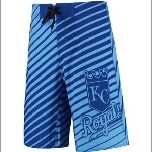 KC Royals Board Shorts
