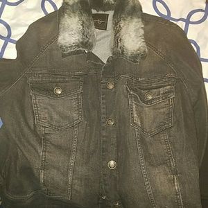 Jessica Simpson jacket