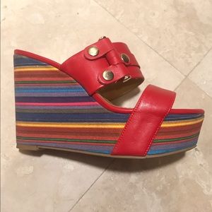 Nine West Wedges