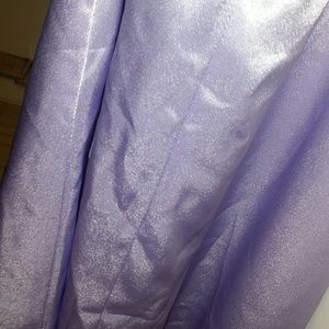 25 inch waist vilot prom dress