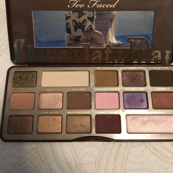 Too Faced Other - Too Faced Chocolate Bar Palette