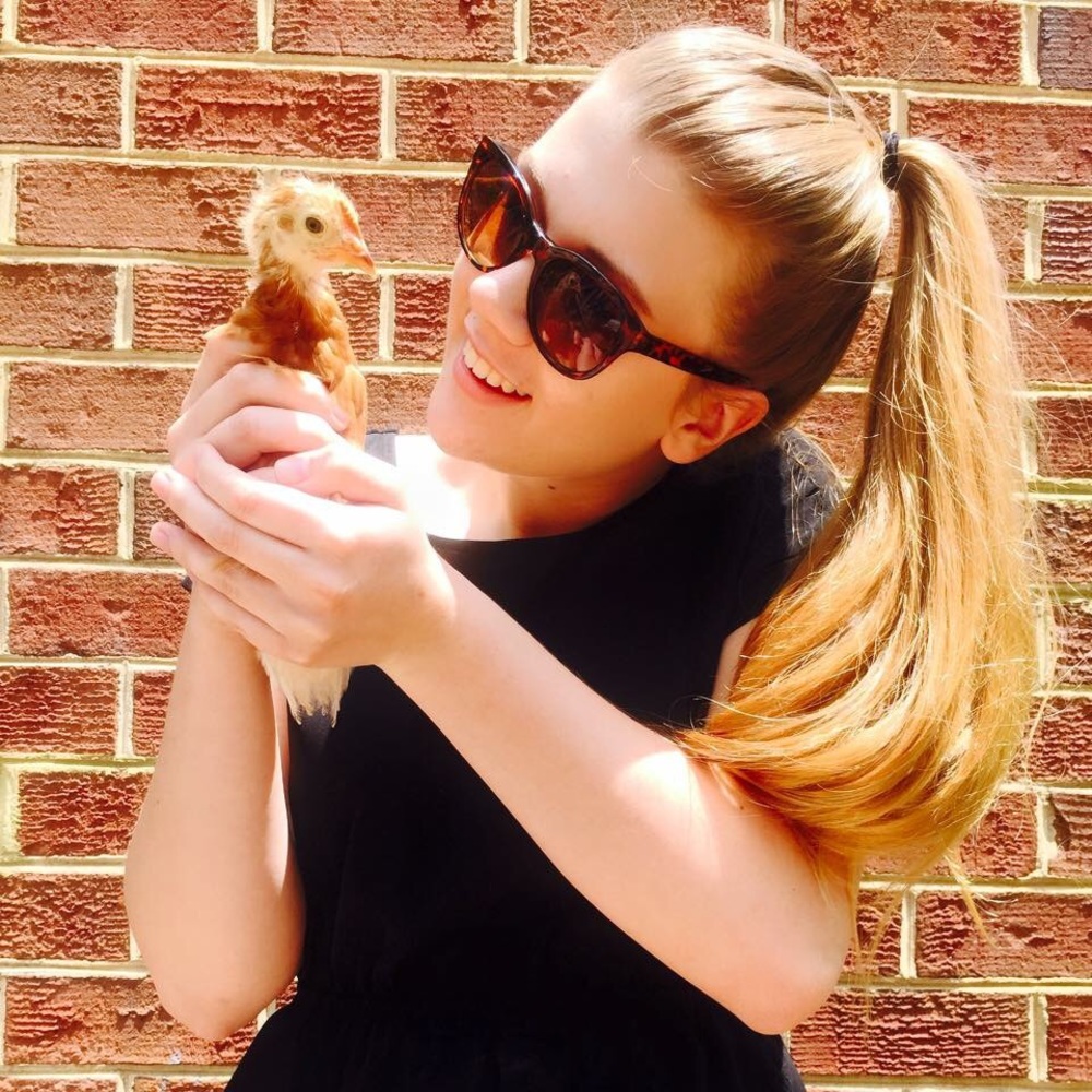 Meet your Posher, Hannah