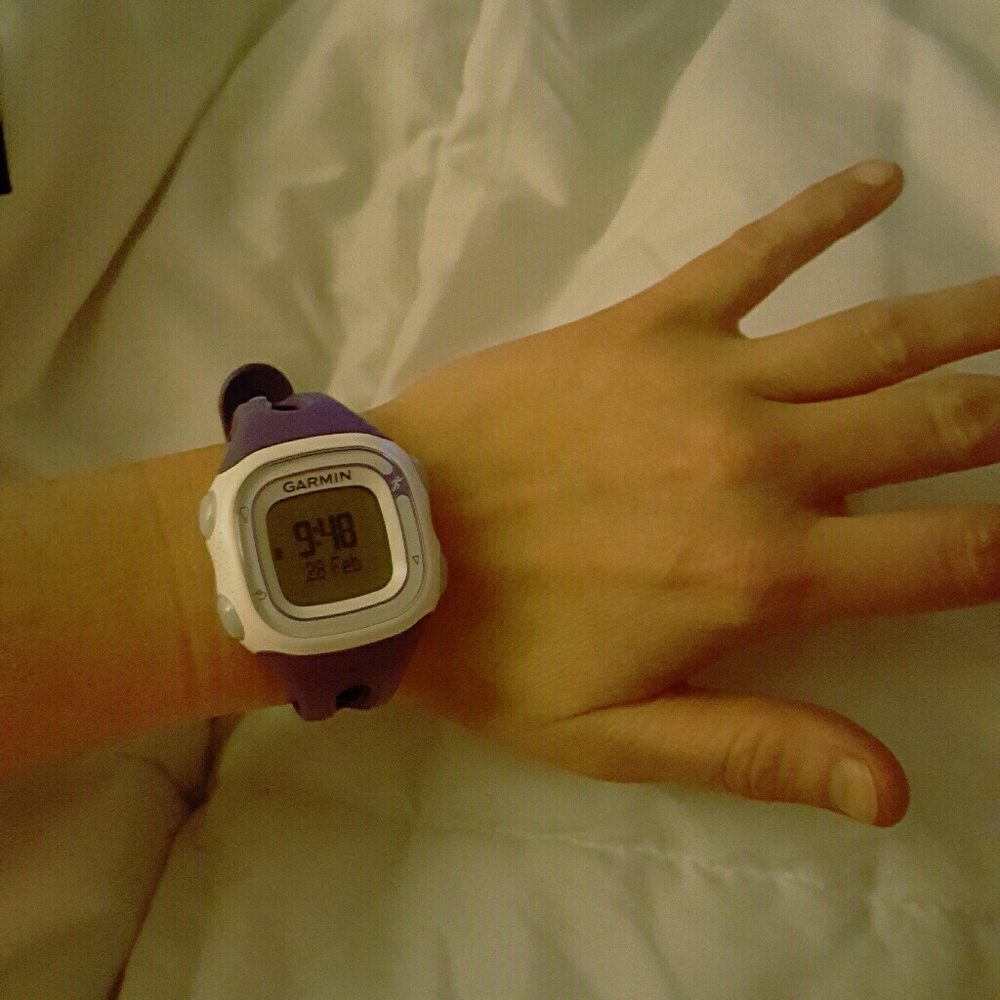 Garmin GPS Watch