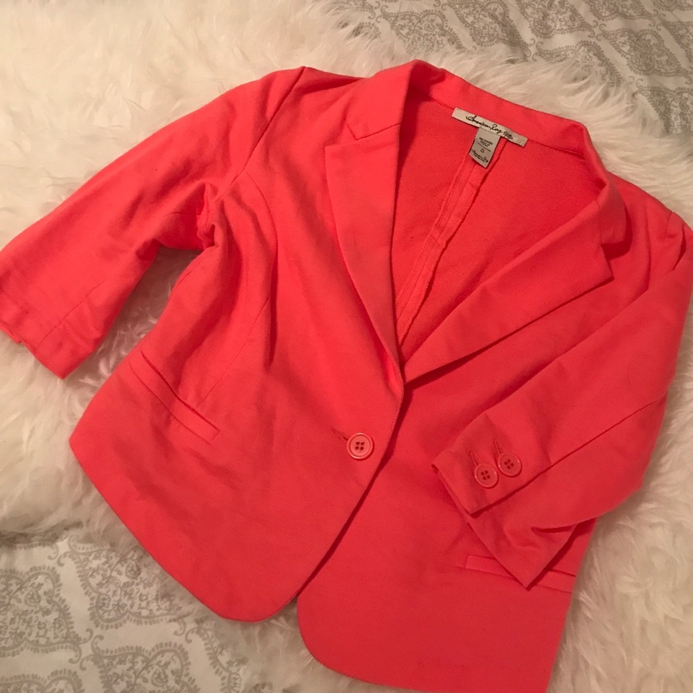America Rag cotton blazer