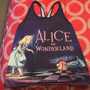 Disney Tank