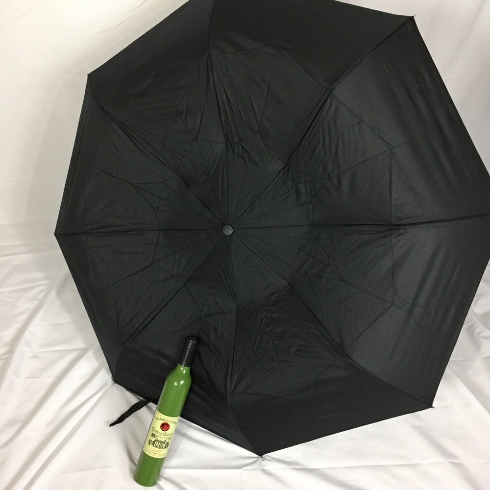 Umbrella in a Bottle
