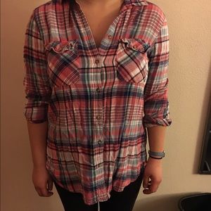 Flannel from urban