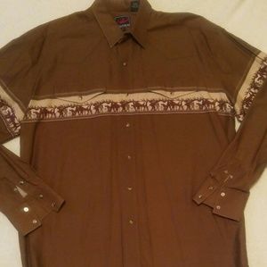 Cowboy Shirt