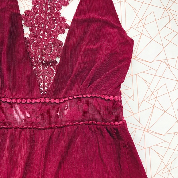 Shakespearean Romper - Picture 4 of 4