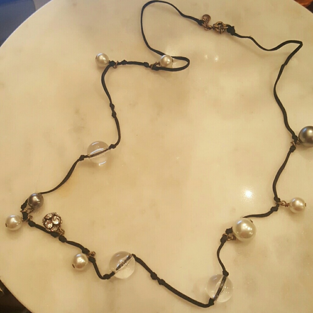 J crew necklace