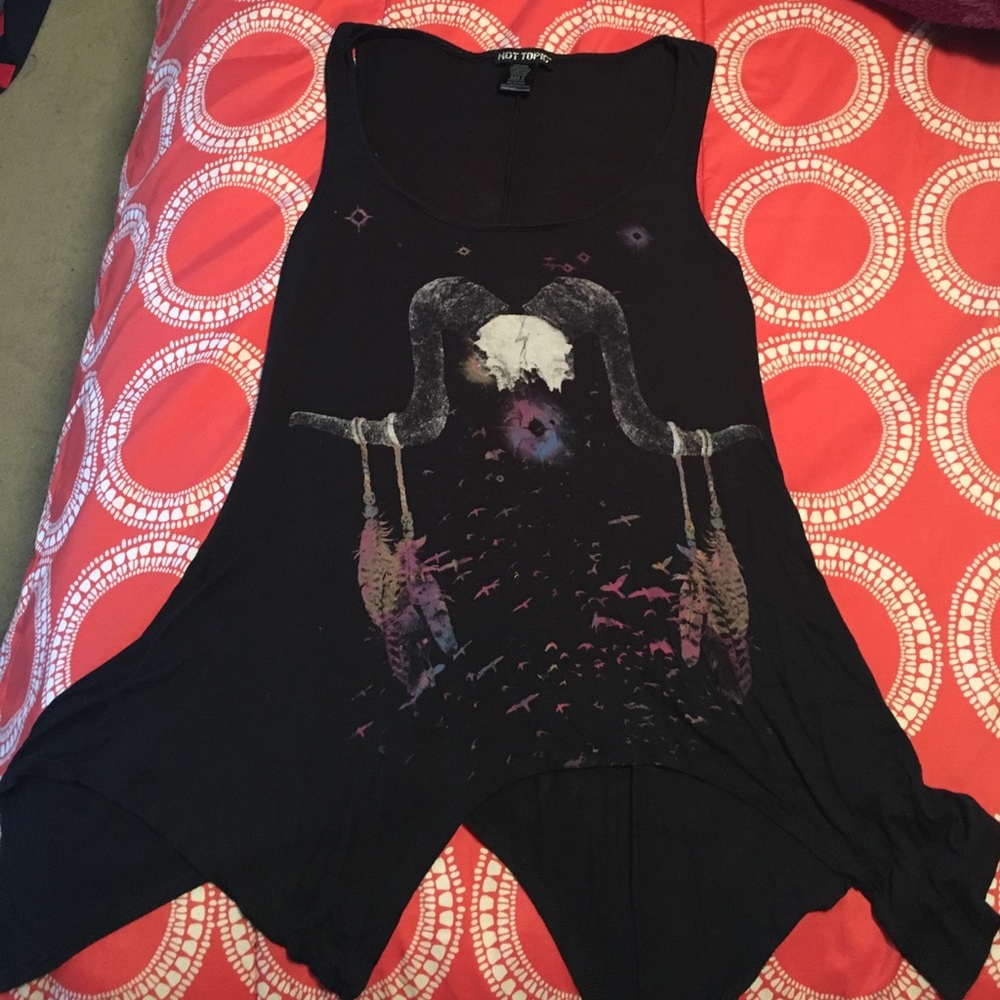 Skull Tank
